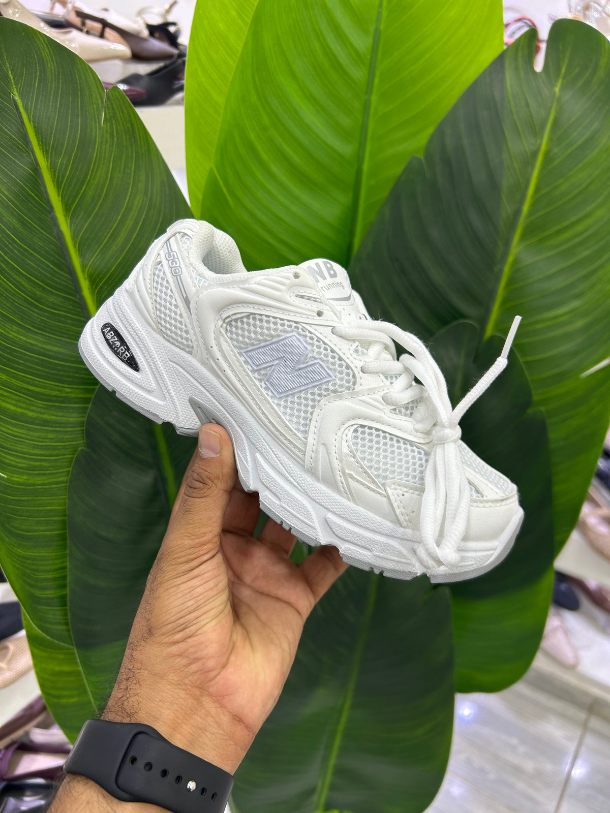 New Balance 530
Made in Vietnam❤️