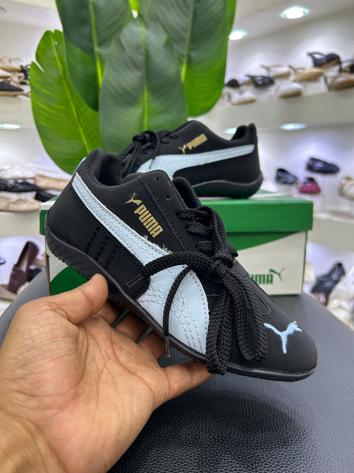 Puma Speedcat