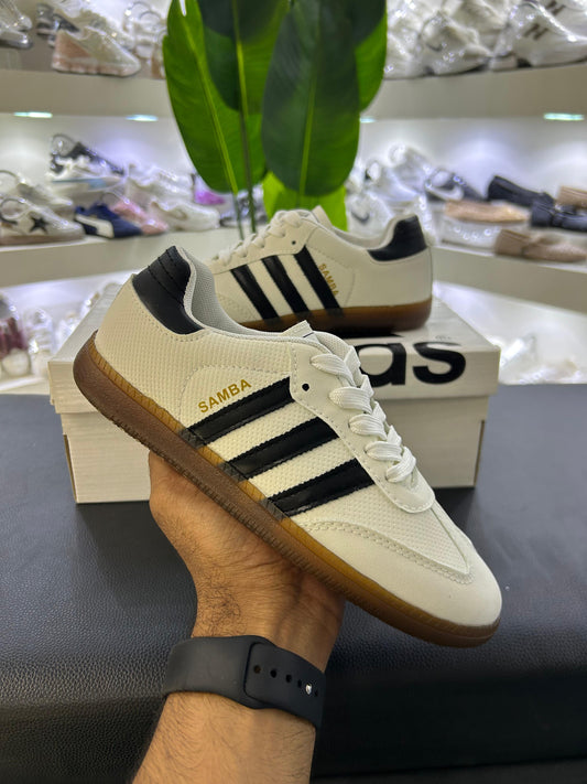 Adidas Samba Black&White
