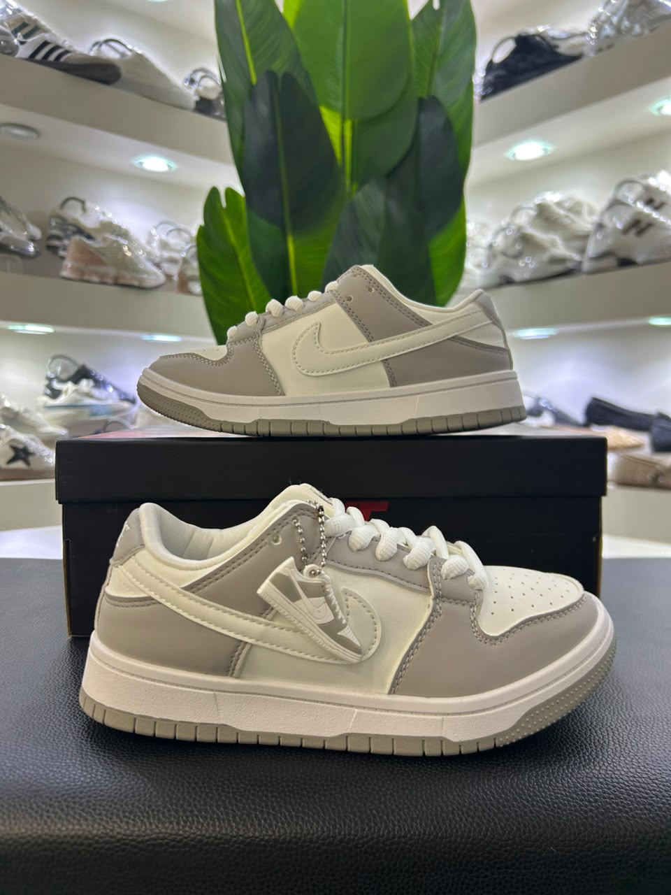 Nike SB Grey