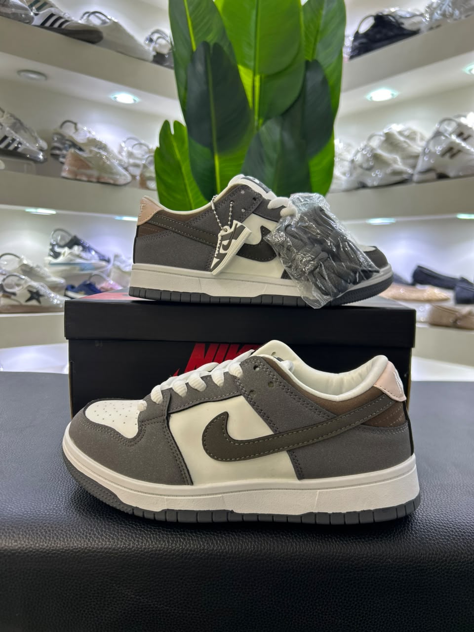 Nike SB Gray