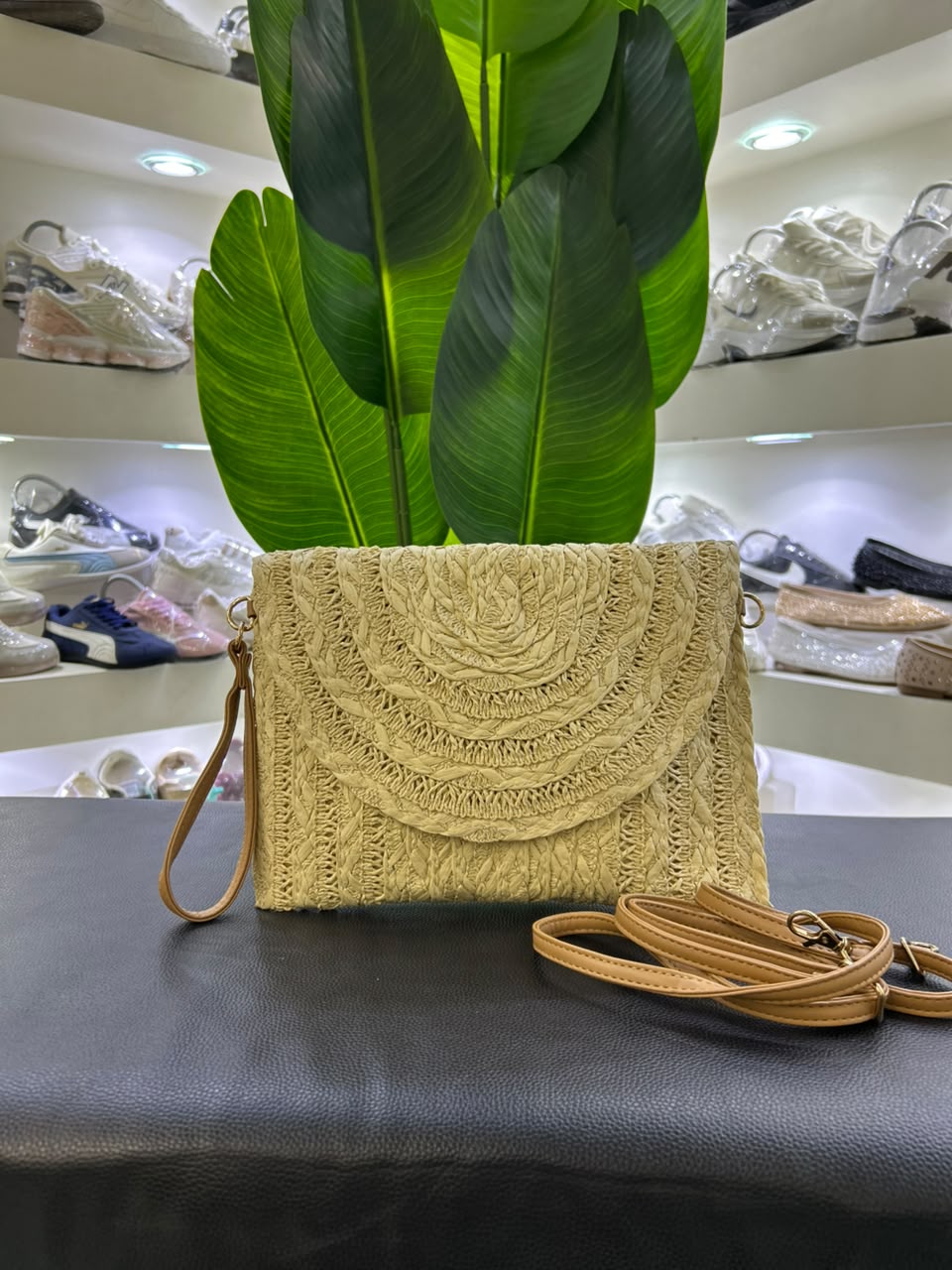 2 Clutch Bags S'26
