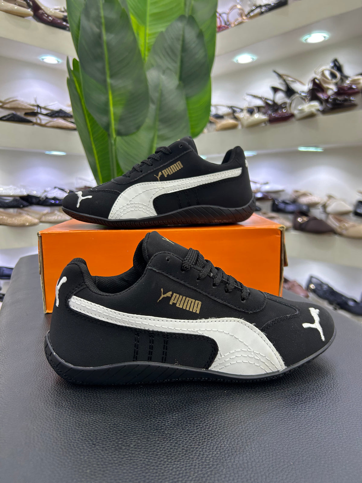 كوتشي من Puma  B-Box Original♥️