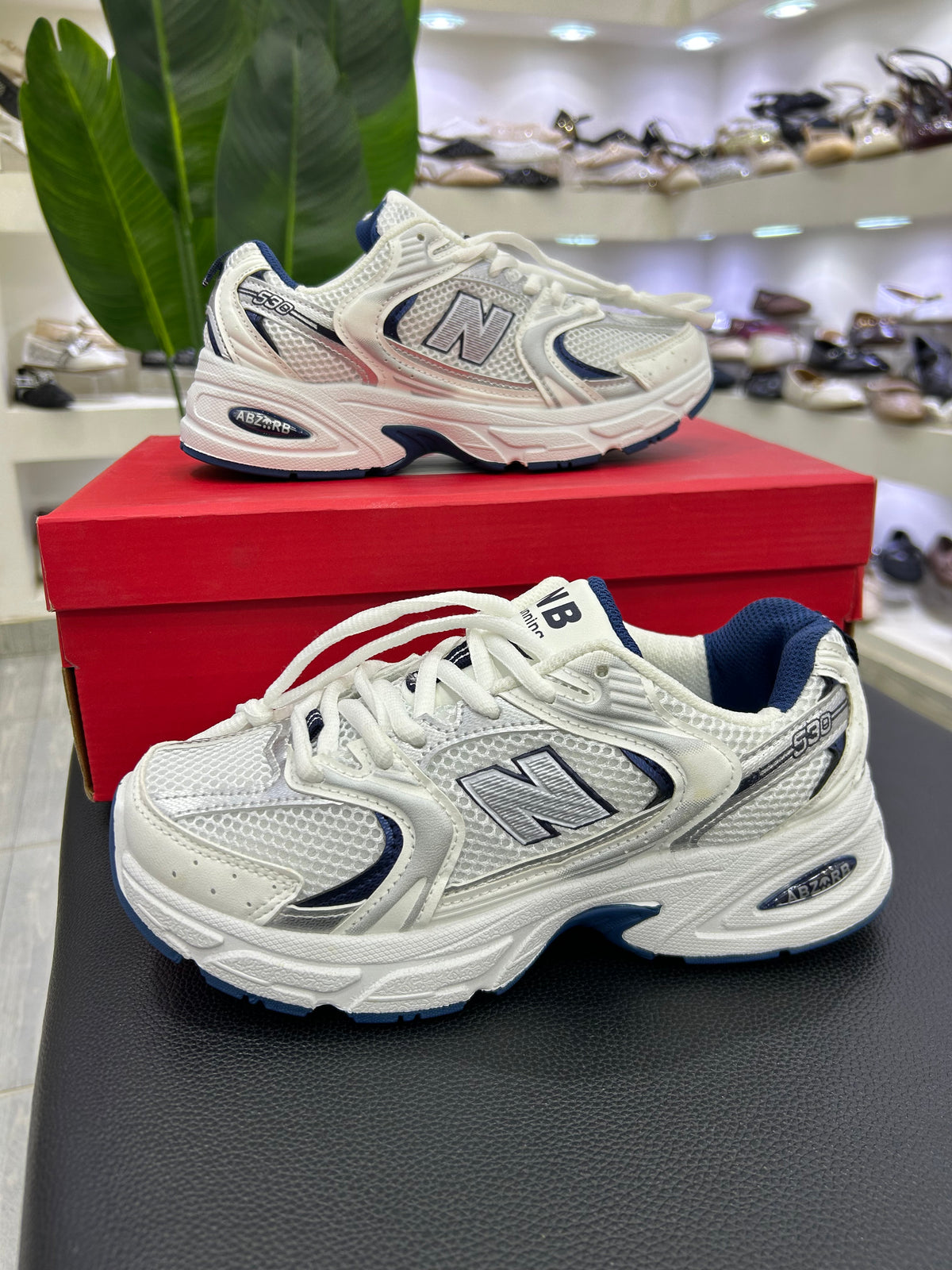 New Balance 530
Made in Vietnam❤️