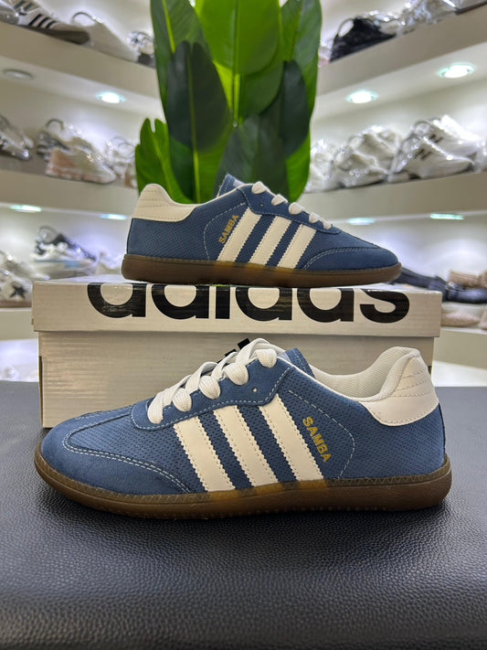 Adidas Samba Blue