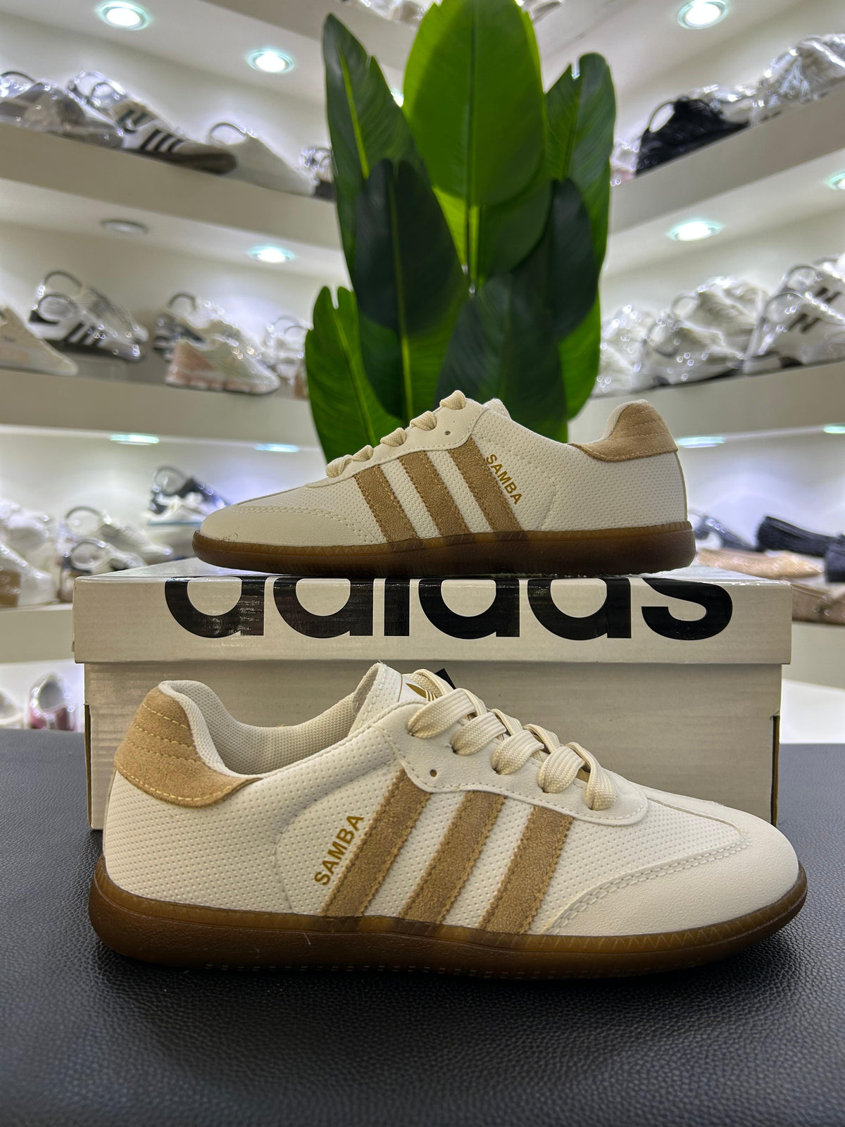 Adidas Samba Gold
