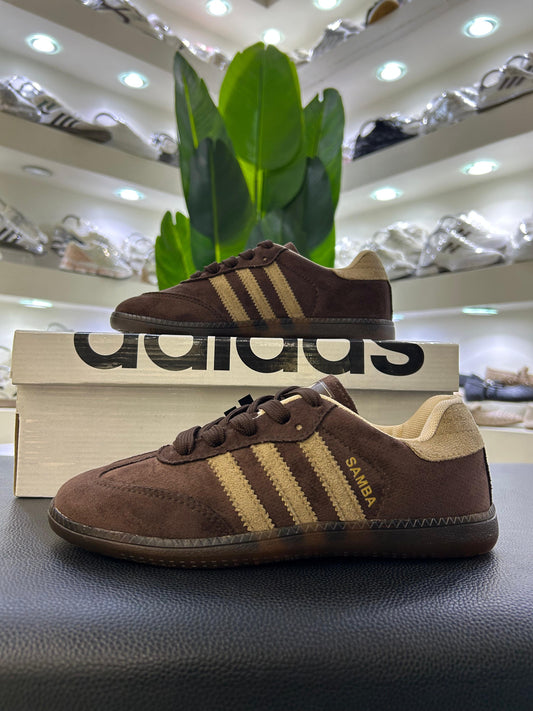 Adidas Samba Brown