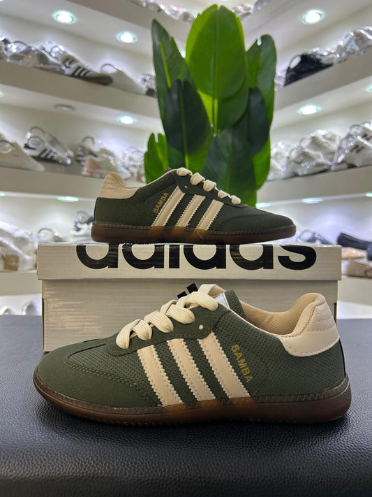 Adidas Samba Olive
