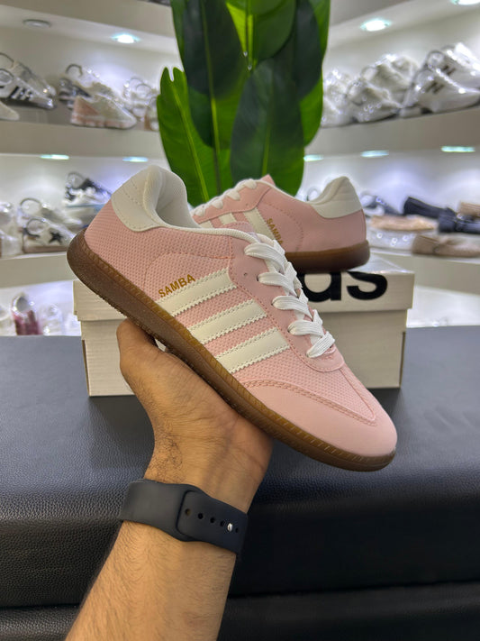 Adidas Samba Pink
