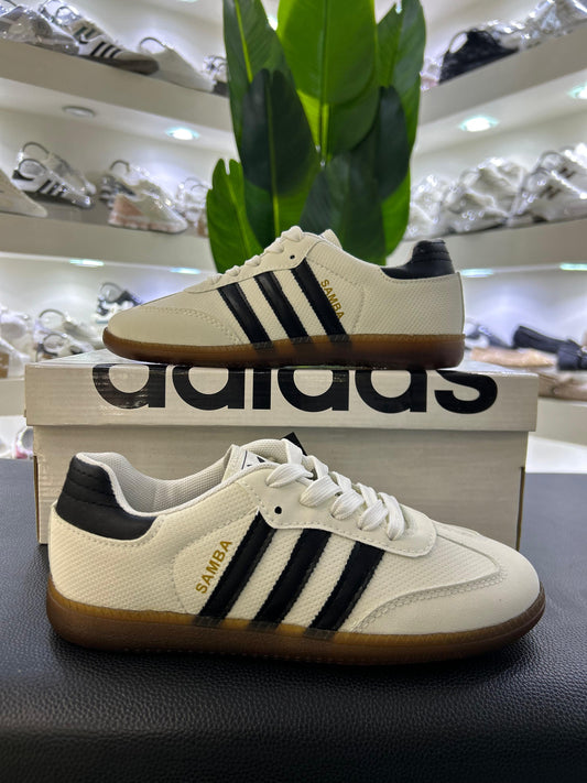 Adidas Samba Black&White