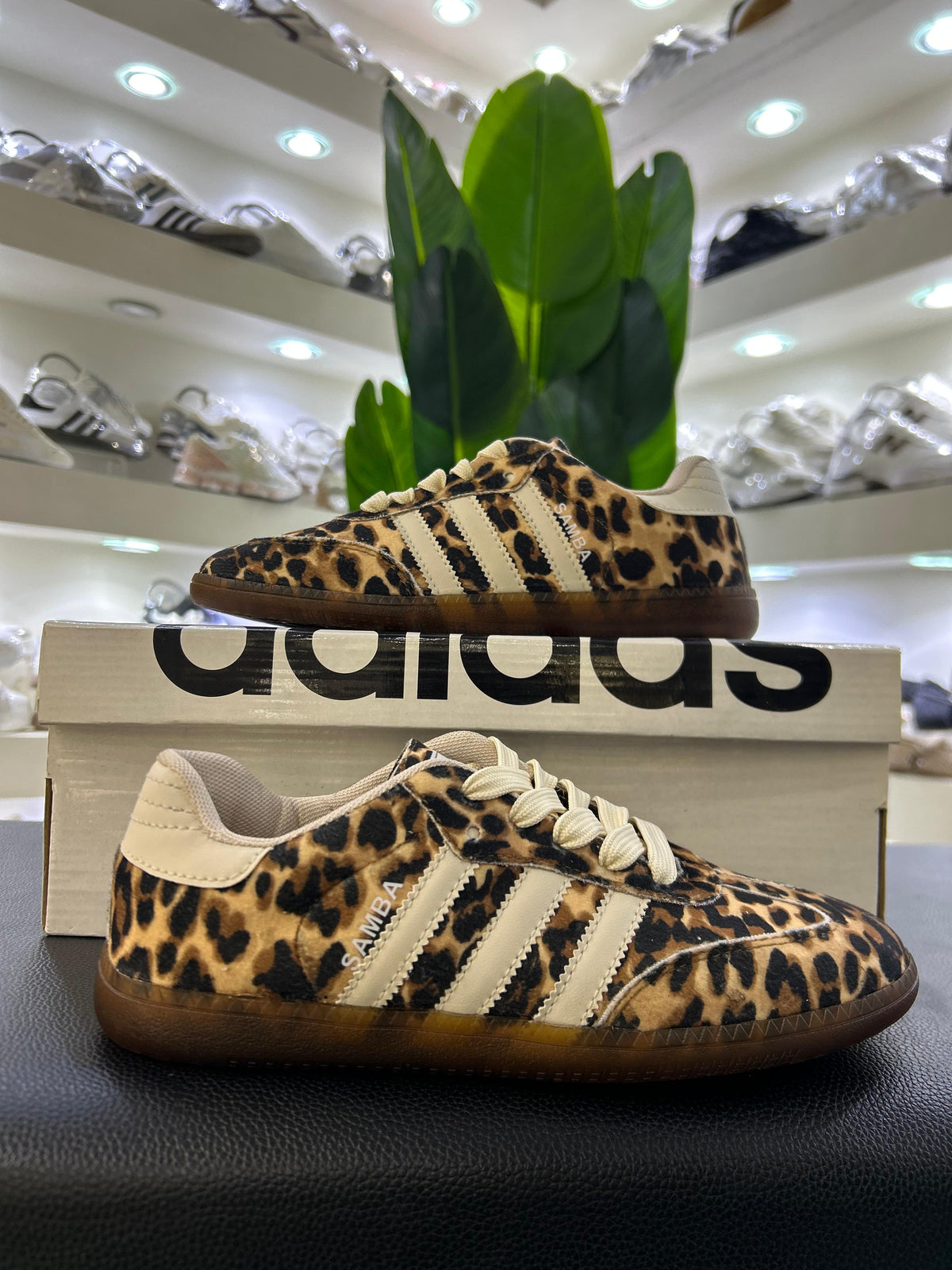 Adidas Samba Tiger