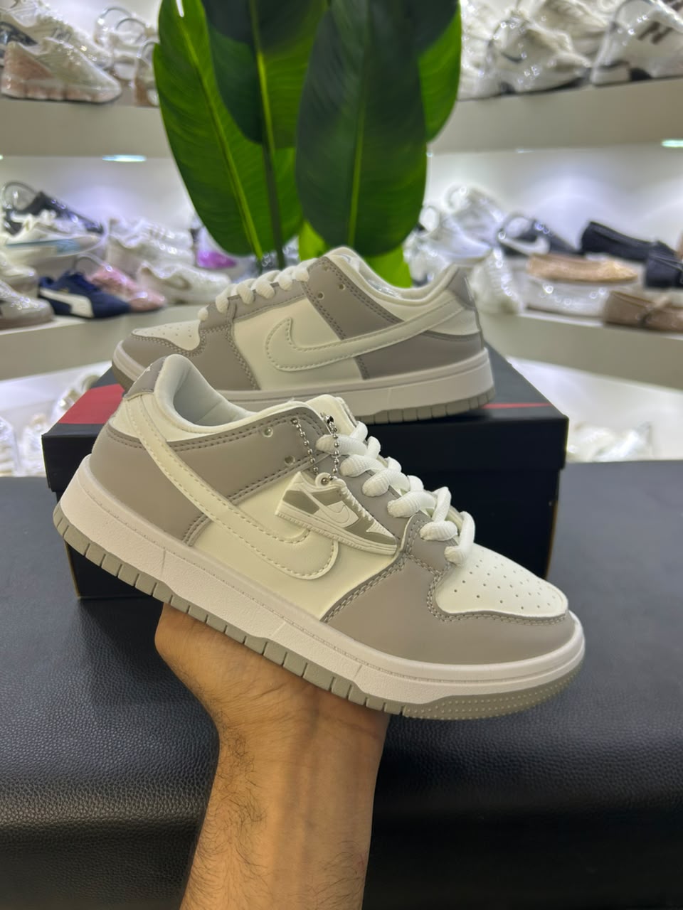 Nike SB Grey