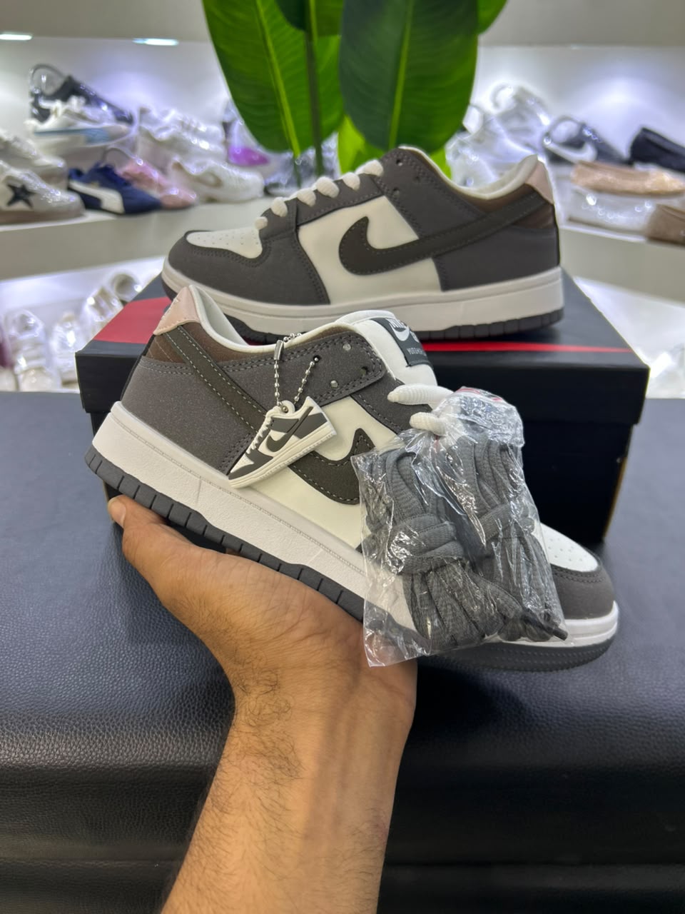 Nike SB Gray