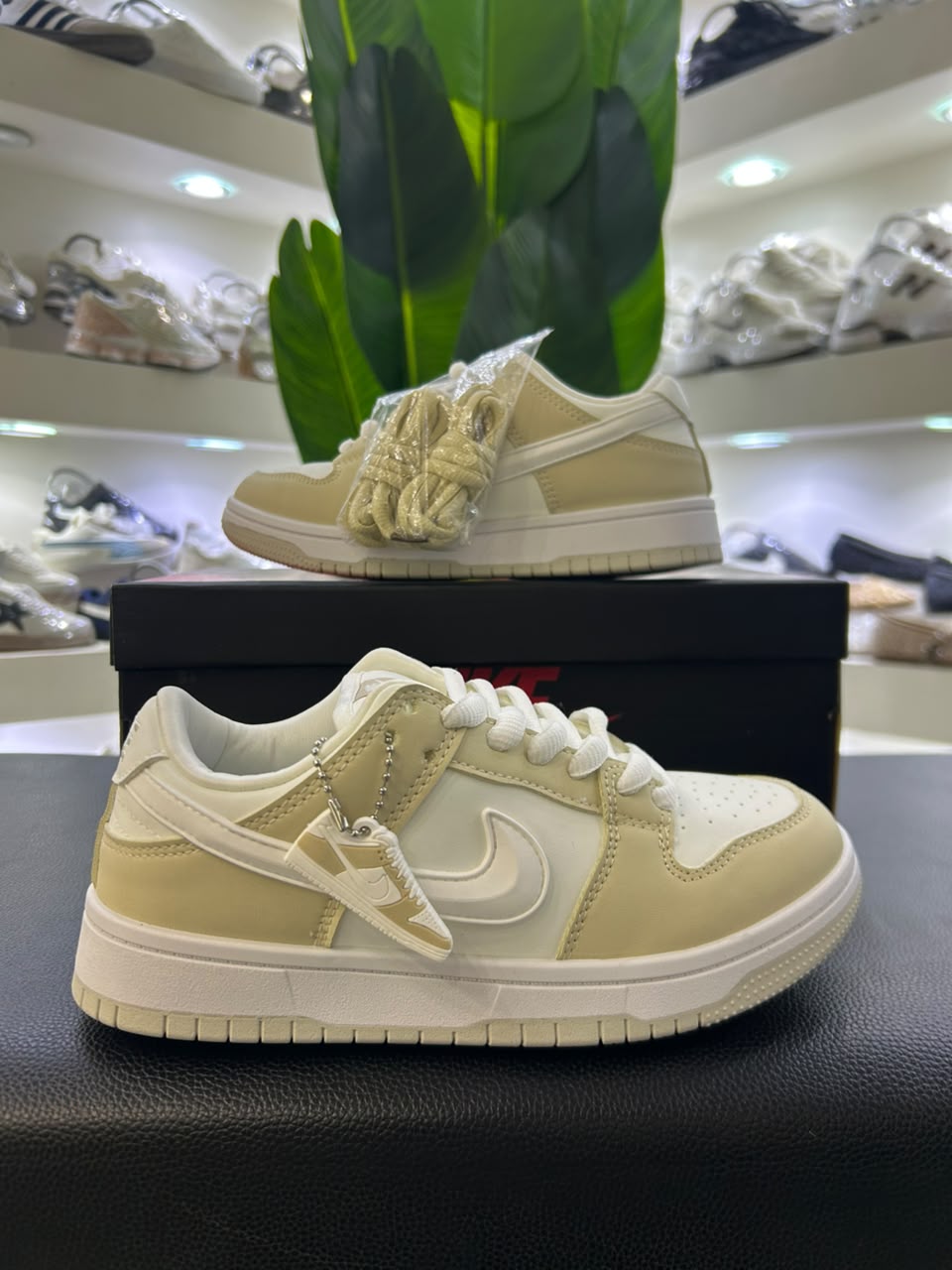 Nike SB Biege