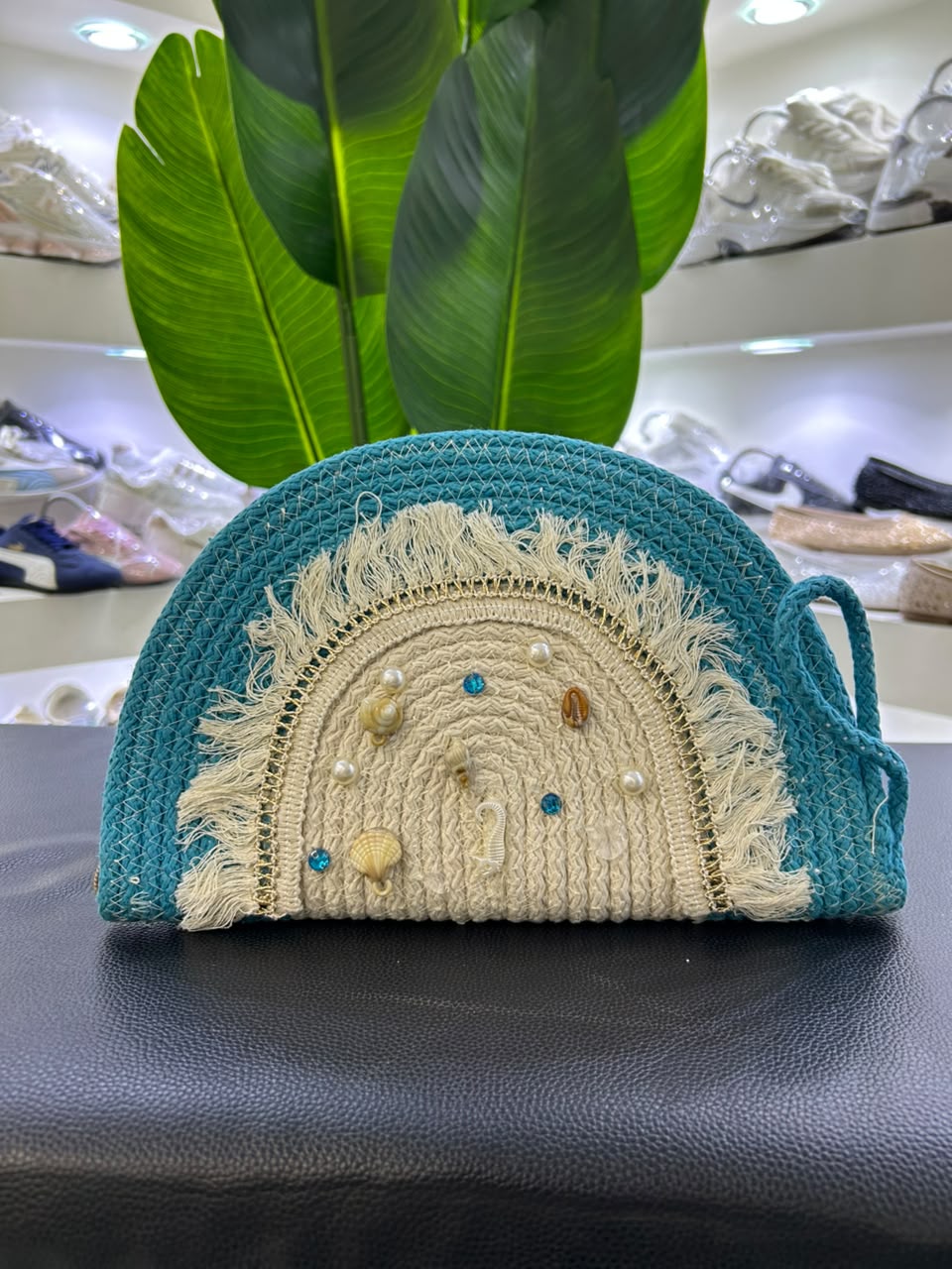 Clutch Bag S'26