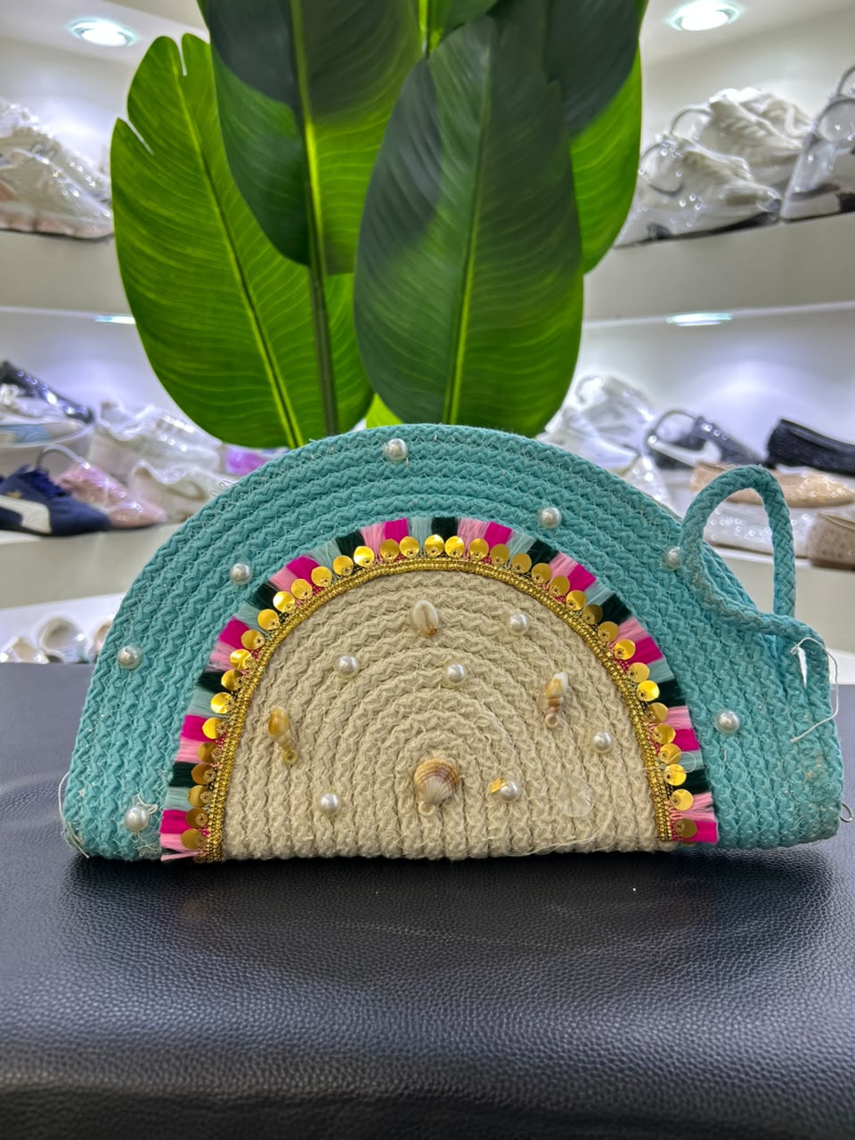 Clutch Bag S'26
