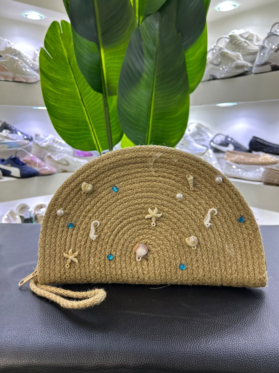Clutch Bag S'26