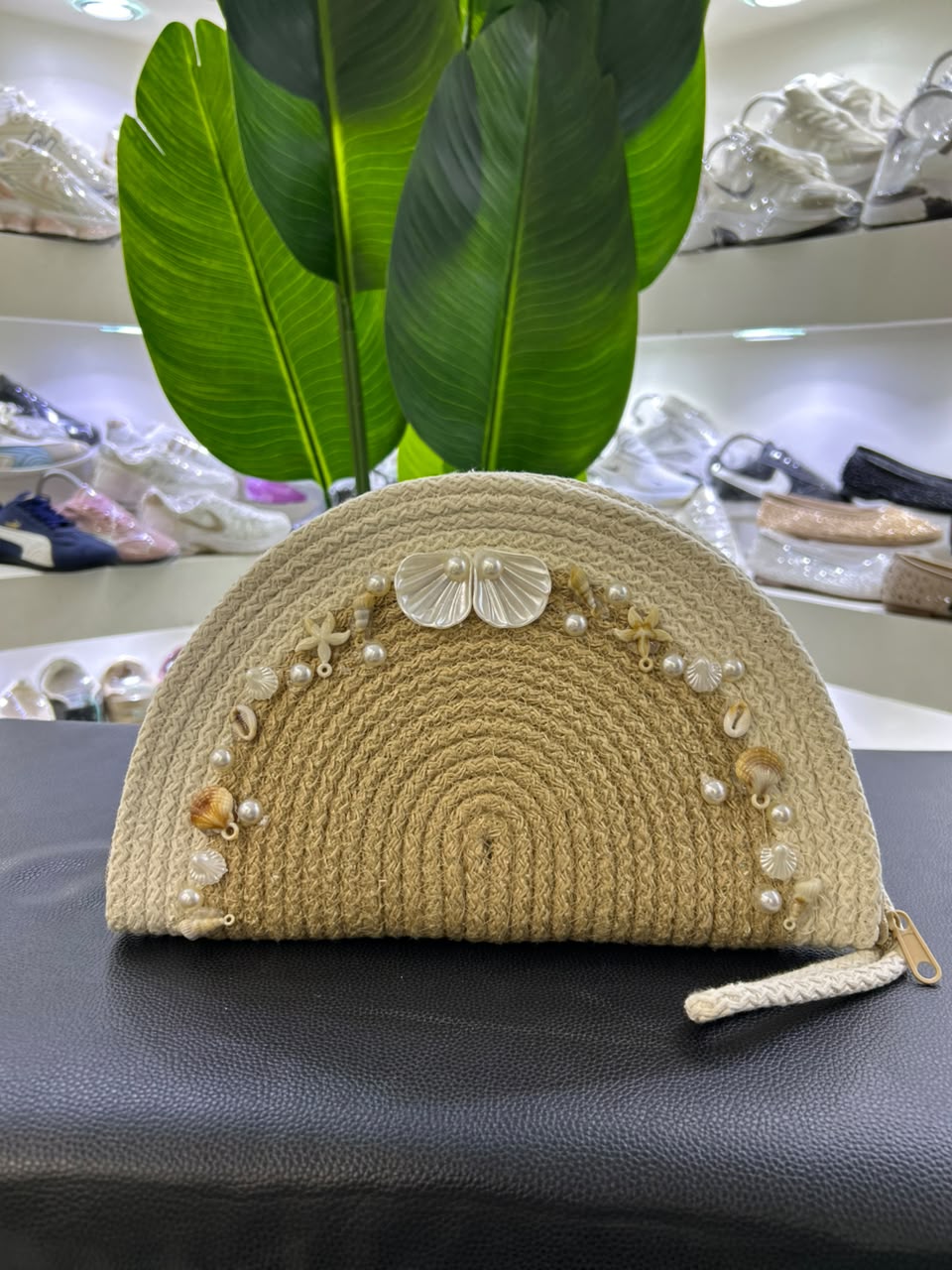 Clutch Bag S'26