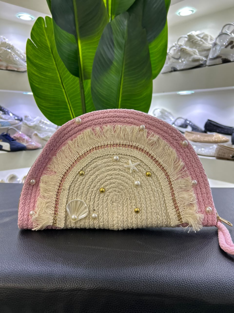 Clutch Bag S'26