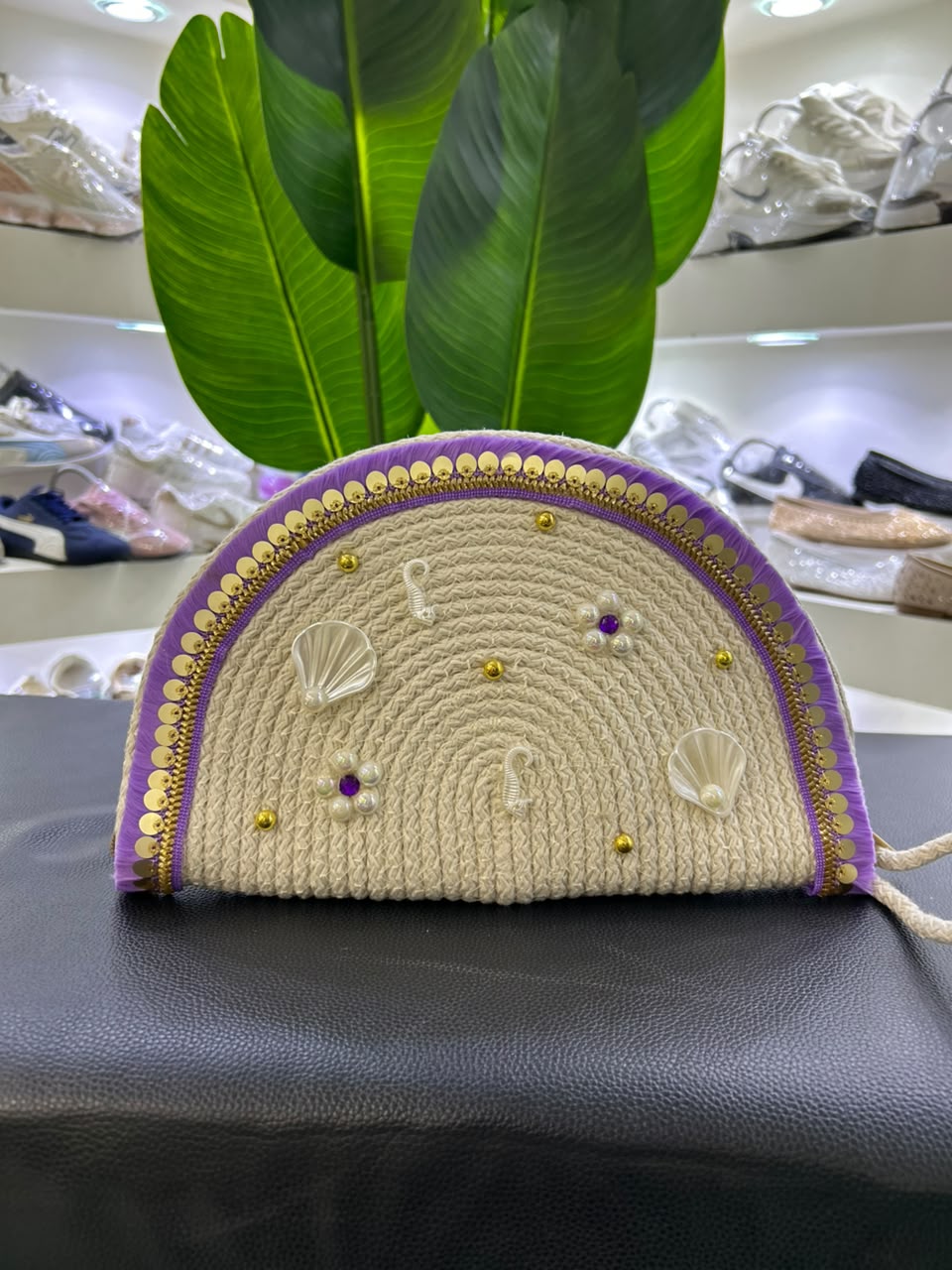 Clutch Bag S'26