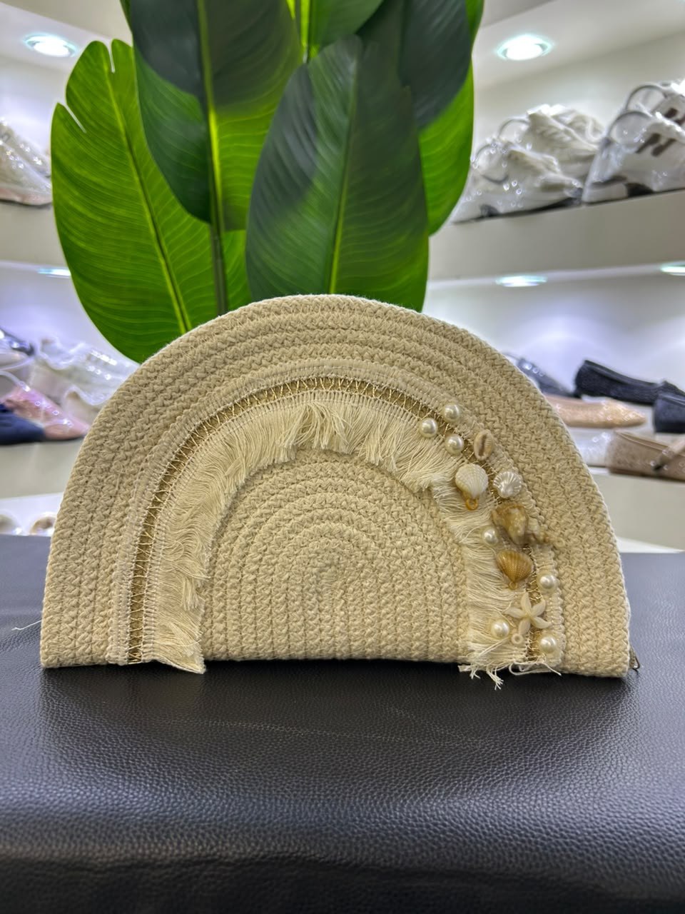 Clutch Bag S'26