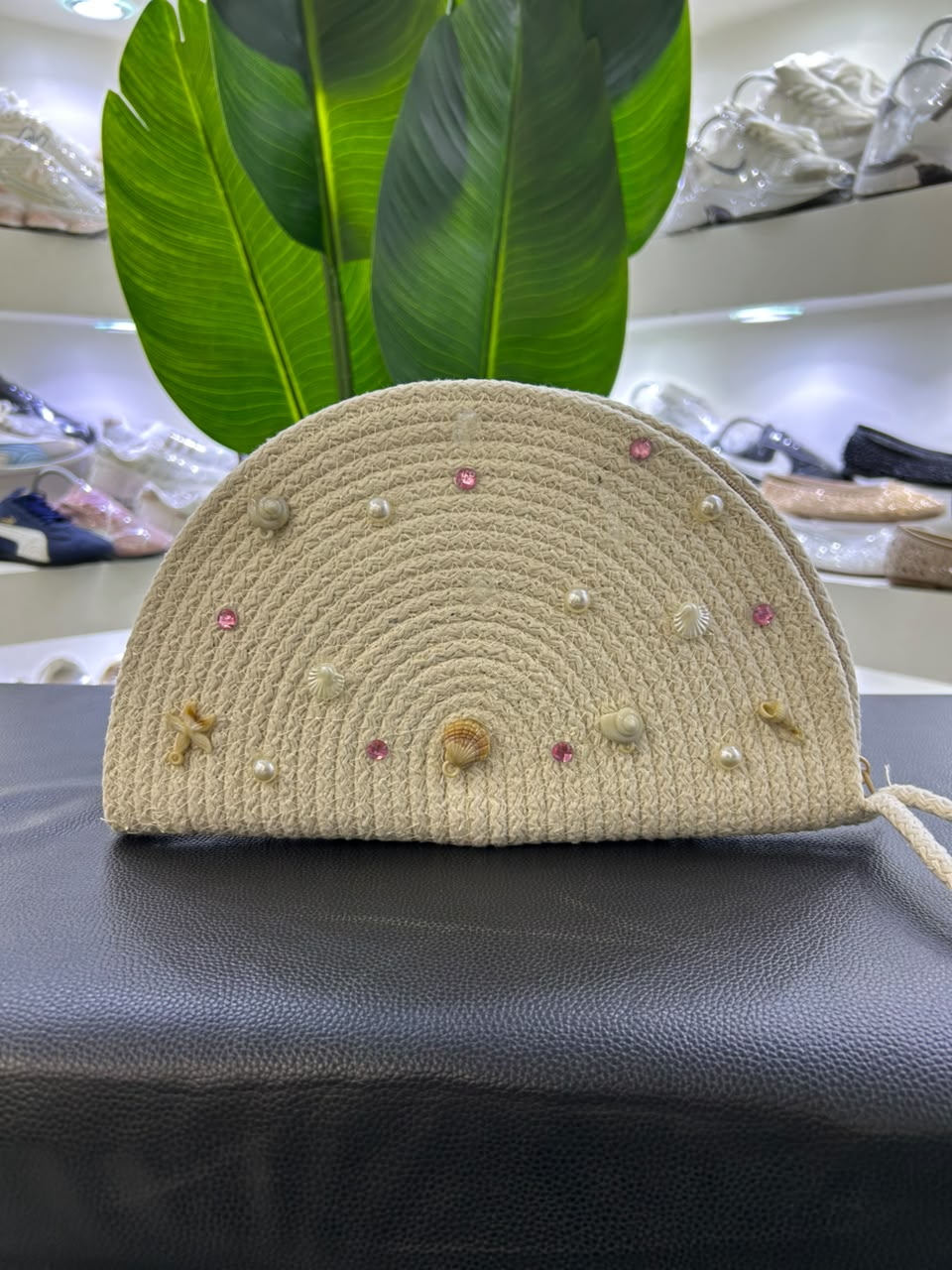 Clutch Bag S'26